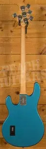 Sterling RAY24CA StingRay Classic Bass - Toluca Lake Blue