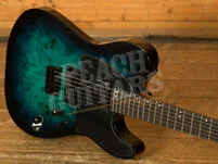 ESP LTD TE-200DX - Blue Burst
