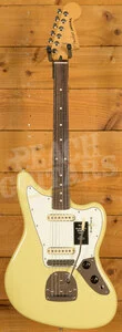 Fender Player II Jaguar - Rosewood - Hialeah Yellow