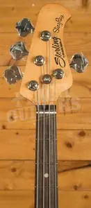 Sterling RAY24CA StingRay Classic Bass - Toluca Lake Blue
