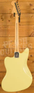 Fender Player II Jaguar - Rosewood - Hialeah Yellow