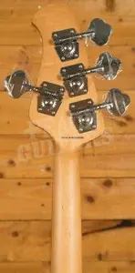 Sterling RAY24CA StingRay Classic Bass - Toluca Lake Blue