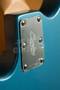 Sterling RAY24CA StingRay Classic Bass - Toluca Lake Blue