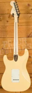 Fender Made In Japan Traditional 70s Stratocaster - Maple - Vintage White