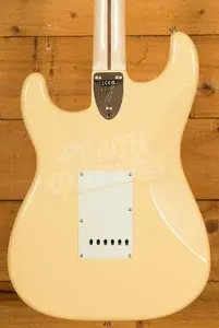 Fender Made In Japan Traditional 70s Stratocaster - Maple - Vintage White