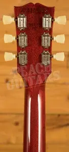 Gibson ES-335 - Sixties Cherry Premium Semi-Hollowbody Electric Guitar