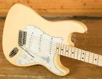Fender Made In Japan Traditional 70s Stratocaster - Maple - Vintage White