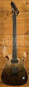ESP LTD M-1000HT - Black Natural Fade