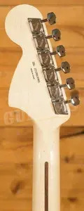 Fender Made In Japan Traditional 70s Stratocaster - Maple - Vintage White