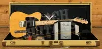 Fender Custom Shop 52 Tele - NOS Butterscotch Blonde