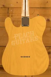 Fender Custom Shop 52 Tele - NOS Butterscotch Blonde