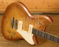 Novo Dealer Limited | Chambered Serus P2 - Faded Tea Burst Fralin Pickups