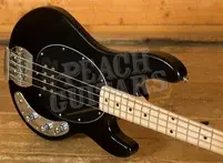 Sterling RAY4 SUB Series StingRay Bass - Black