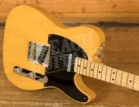 Fender Custom Shop 52 Tele - NOS Butterscotch Blonde