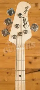 Sterling RAY4 SUB Series StingRay Bass - Black