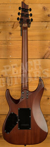 Schecter C-1 Exotic Ebony | Natural Satin