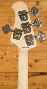 Sterling RAY4 SUB Series StingRay Bass - Black