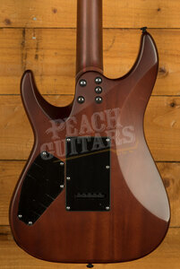 Schecter C-1 Exotic Ebony | Natural Satin