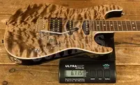 Tom Anderson Drop Top Hollow | Natural Mocha
