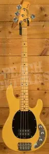 Sterling RAY24CA StingRay Classic Bass - Butterscotch