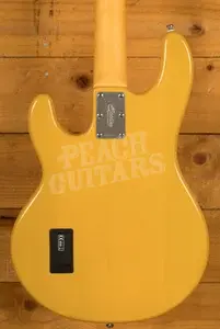 Sterling RAY24CA StingRay Classic Bass - Butterscotch