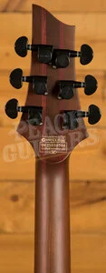 Schecter C-1 Exotic Ebony | Natural Satin