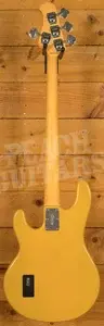 Sterling RAY24CA StingRay Classic Bass - Butterscotch