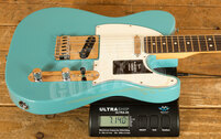 Fender Player II Telecaster Rosewood Aquatone Blue