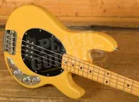 Sterling RAY24CA StingRay Classic Bass - Butterscotch