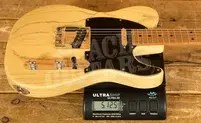 Tom Anderson Hollow T Icon Contoured | Satin Organic Grain Butterscotch with Brown