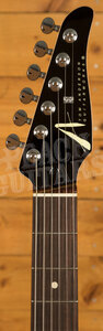 Tom Anderson Guardian Angel | Abalone to Deep Ocean Blue Burst with Binding