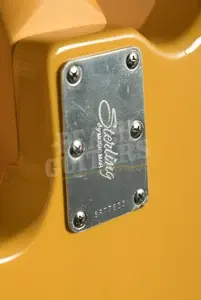 Sterling RAY24CA StingRay Classic Bass - Butterscotch