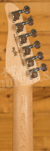 Tom Anderson Guardian Angel | Abalone to Deep Ocean Blue Burst with Binding
