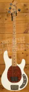 Sterling RAY24CA StingRay Classic Bass - Olympic White