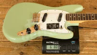 Fender Player II Mustang - Rosewood - Birch Green