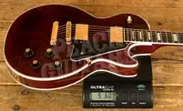 Gibson Les Paul Custom 70s Wine Red: Vintage Elegance & Power