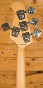 Sterling RAY24CA StingRay Classic Bass - Olympic White