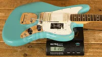 Fender Player II Jaguar - Rosewood - Aquatone Blue