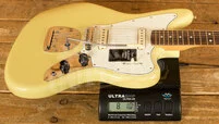Fender Player II Jaguar - Rosewood - Hialeah Yellow