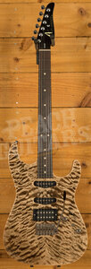 Tom Anderson Hollow Drop Top | Natural Mocha with Binding