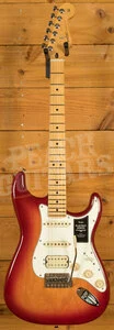 Fender Player II Stratocaster HSS Maple Aged Cherry Burst