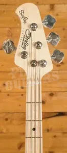 Sterling RAY4LH SUB Series StingRay Bass - Chopper Blue - Left-Handed