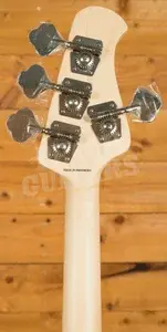 Sterling RAY4LH SUB Series StingRay Bass - Chopper Blue - Left-Handed