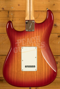 Fender Player II Stratocaster HSS Maple Aged Cherry Burst