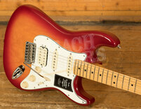 Fender Player II Stratocaster HSS Maple Aged Cherry Burst