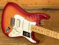 Fender Player II Stratocaster HSS Maple Aged Cherry Burst