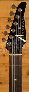 Tom Anderson Hollow Drop Top | Natural Mocha with Binding