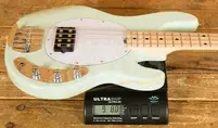 Sterling RAY4 SUB Series StingRay Bass - Mint Green
