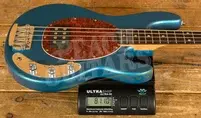 Sterling RAY24CA StingRay Classic Bass - Toluca Lake Blue