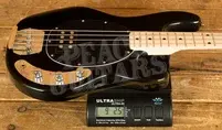 Sterling RAY4 SUB Series StingRay Bass - Black